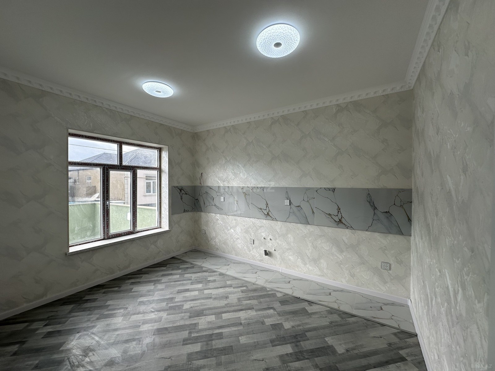 4 otaqlı Həyət evi/Bağ evi, Biləcəri q., Bakı