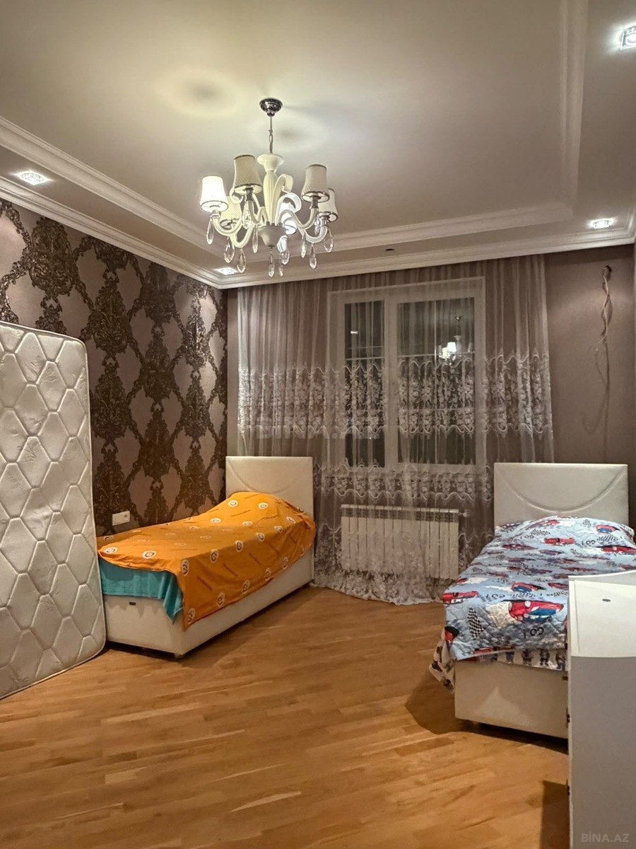 5 otaqlı Həyət evi/Bağ evi, Mehdiabad q., Bakı