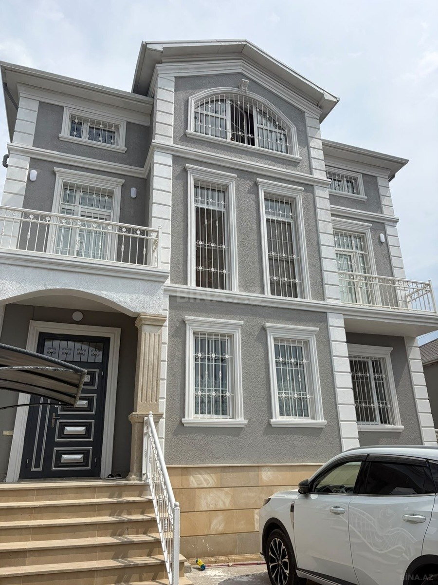 5 otaqlı Həyət evi/Bağ evi, Mehdiabad q., Bakı