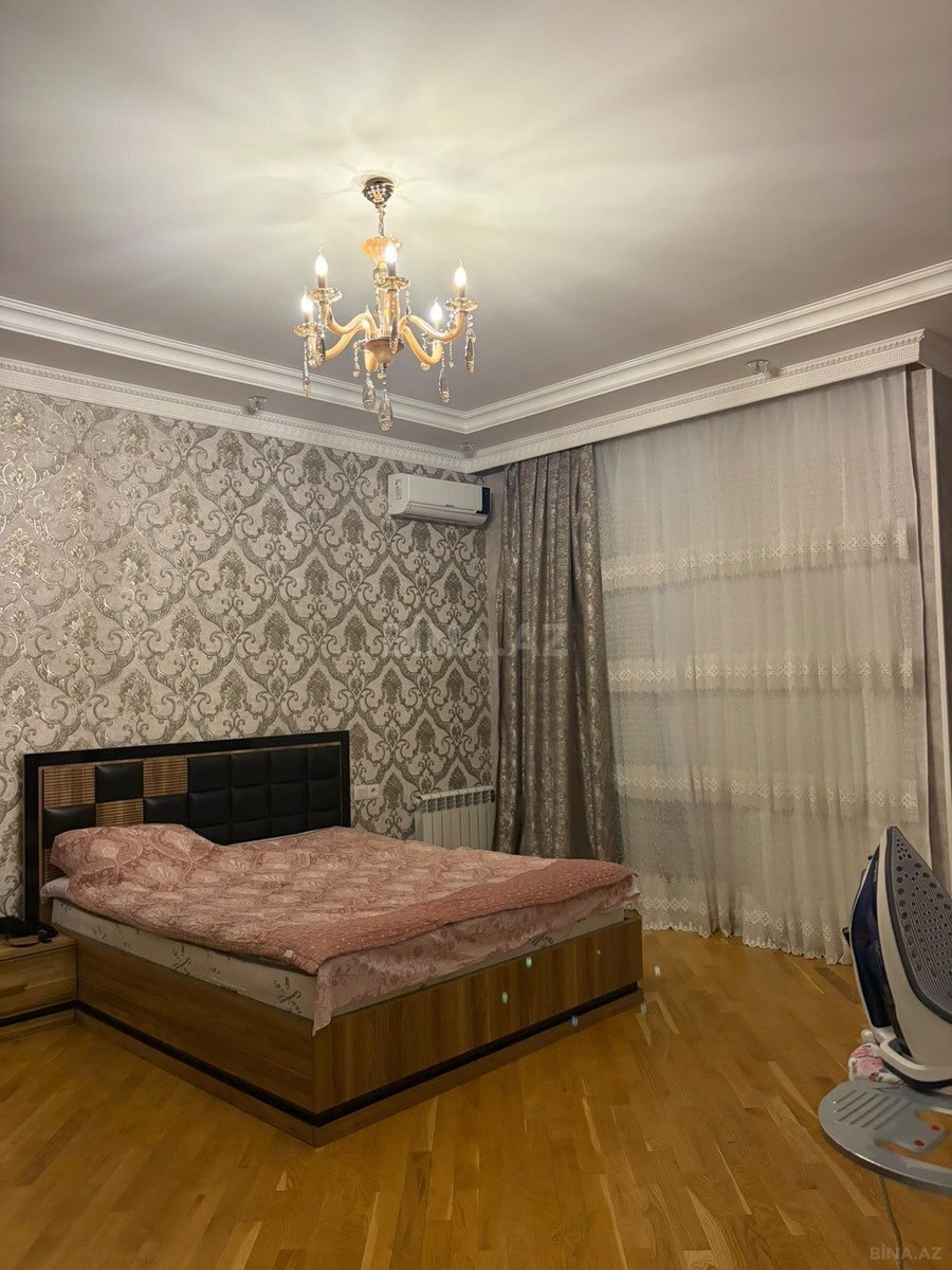5 otaqlı Həyət evi/Bağ evi, Mehdiabad q., Bakı