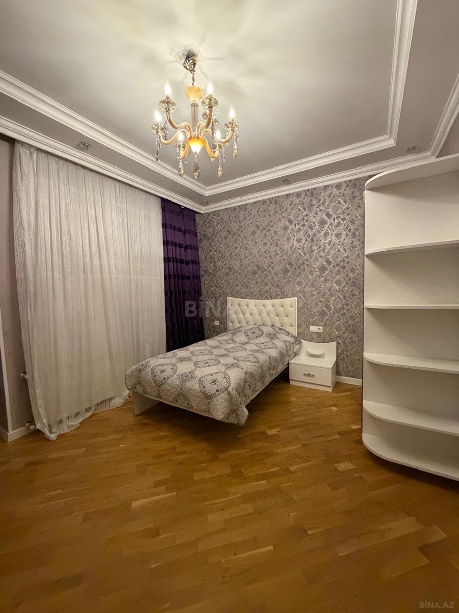 5 otaqlı Həyət evi/Bağ evi, Mehdiabad q., Bakı