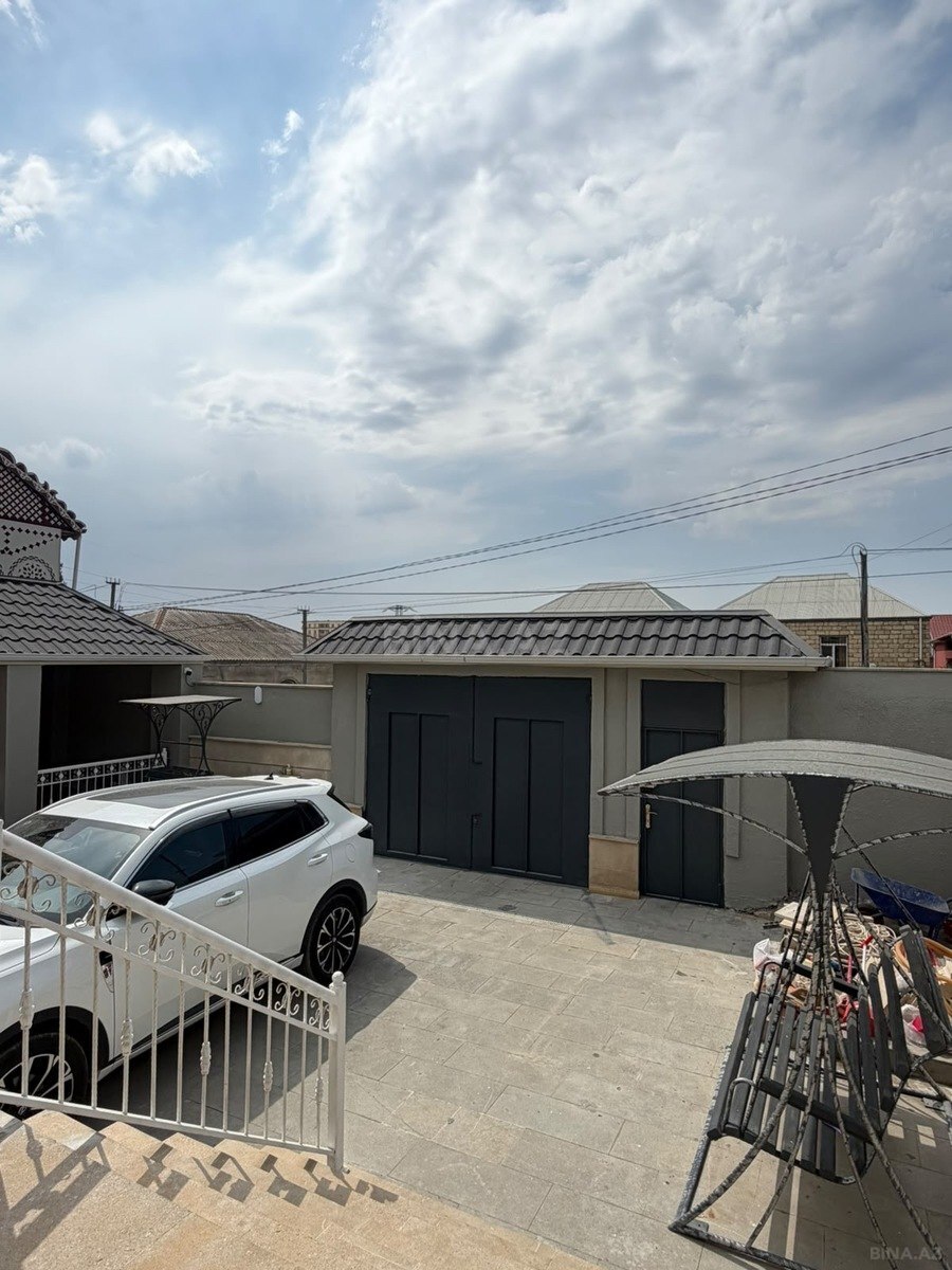 5 otaqlı Həyət evi/Bağ evi, Mehdiabad q., Bakı