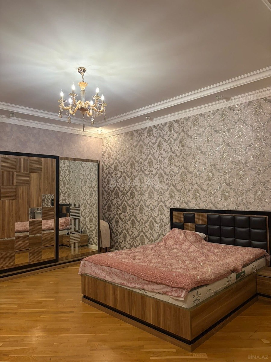 5 otaqlı Həyət evi/Bağ evi, Mehdiabad q., Bakı