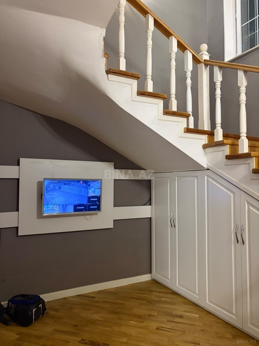 5 otaqlı Həyət evi/Bağ evi, Mehdiabad q., Bakı