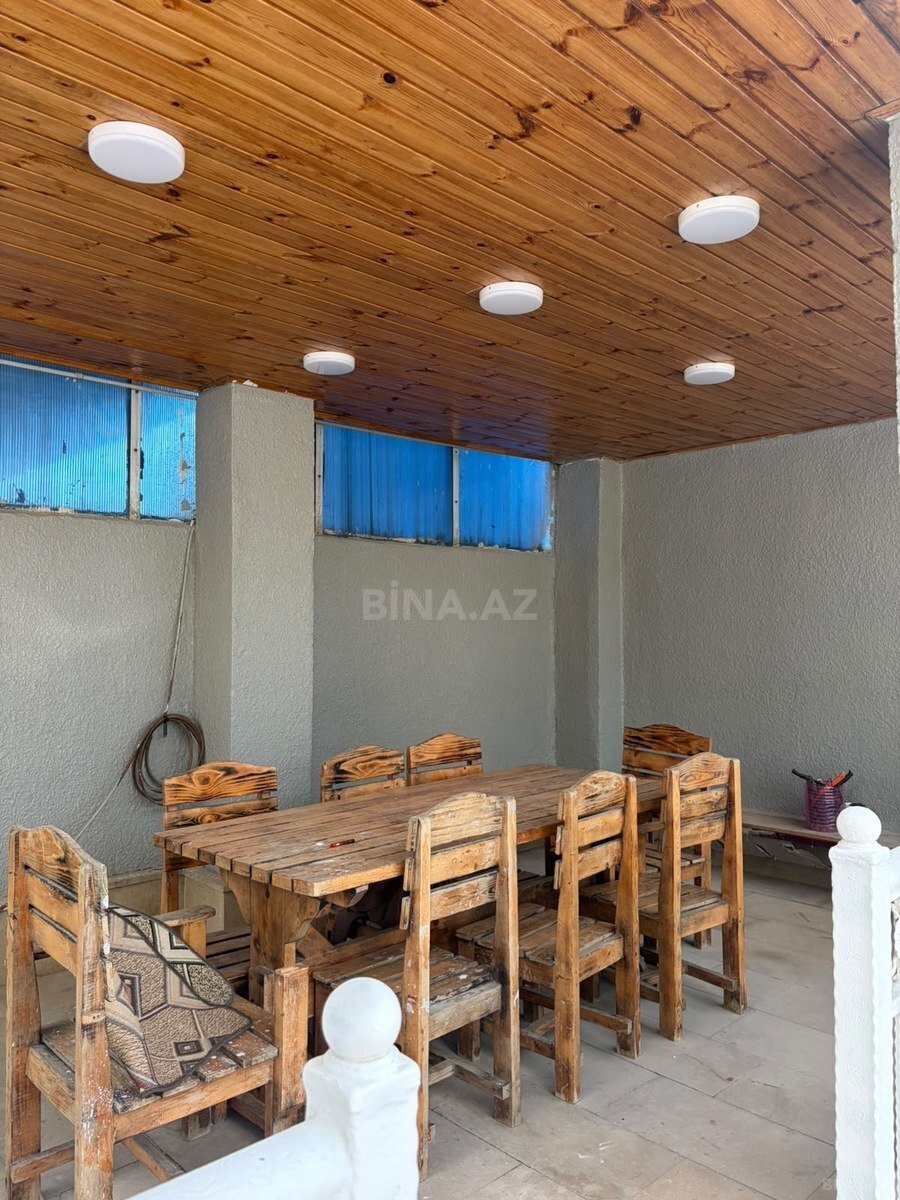 5 otaqlı Həyət evi/Bağ evi, Mehdiabad q., Bakı