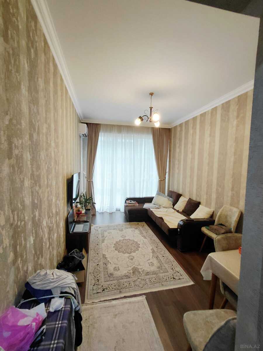 2 otaqlı Yeni tikili, 20 Yanvar m., Bakı