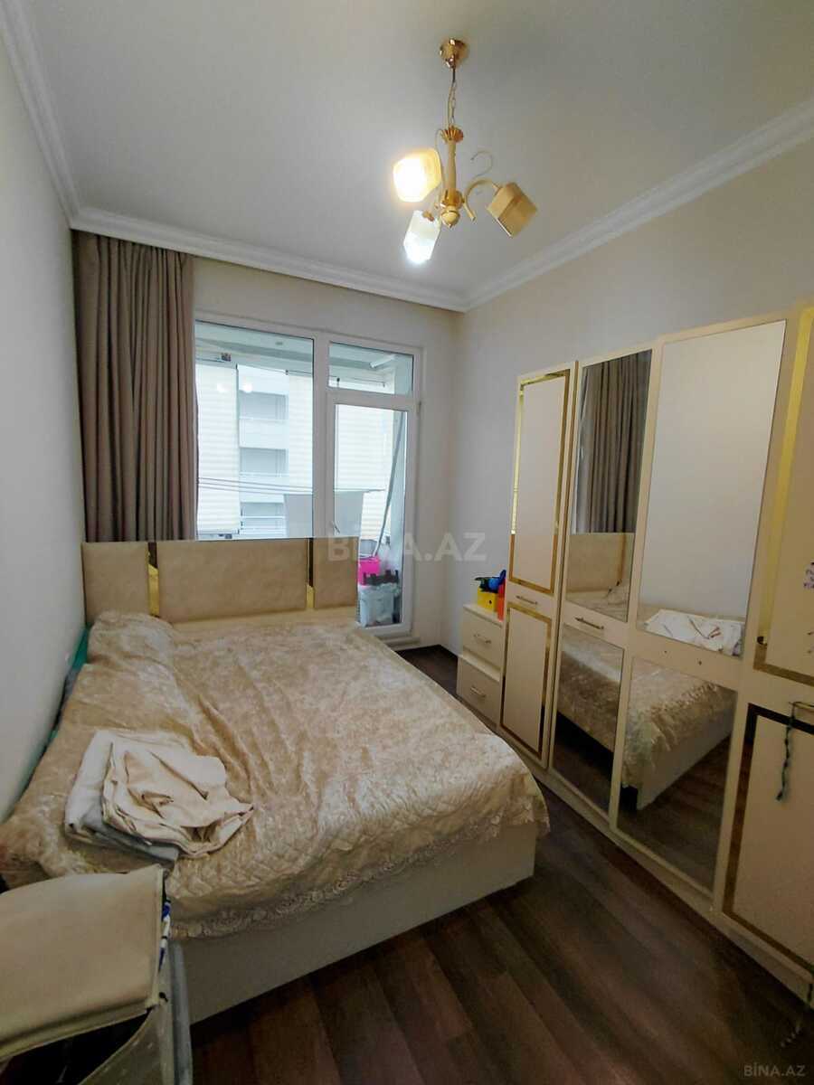 2 otaqlı Yeni tikili, 20 Yanvar m., Bakı