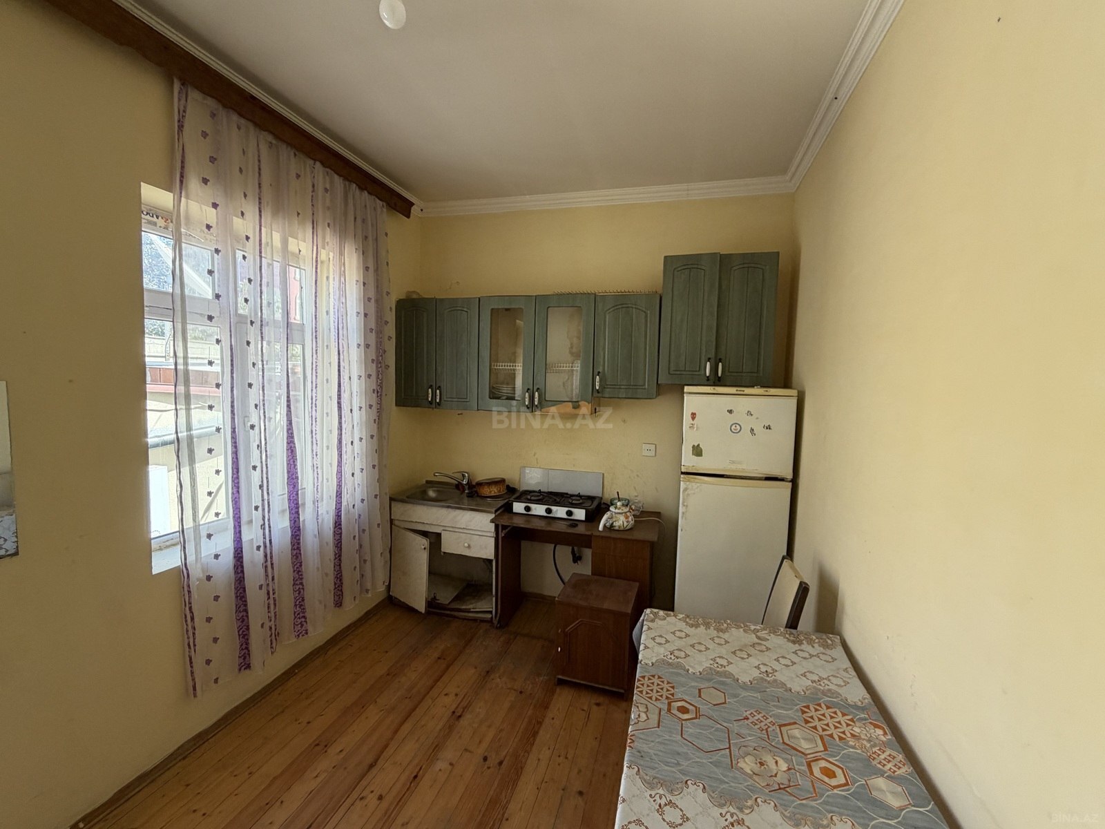 2 otaqlı Həyət evi/Bağ evi, Masazır q., Bakı