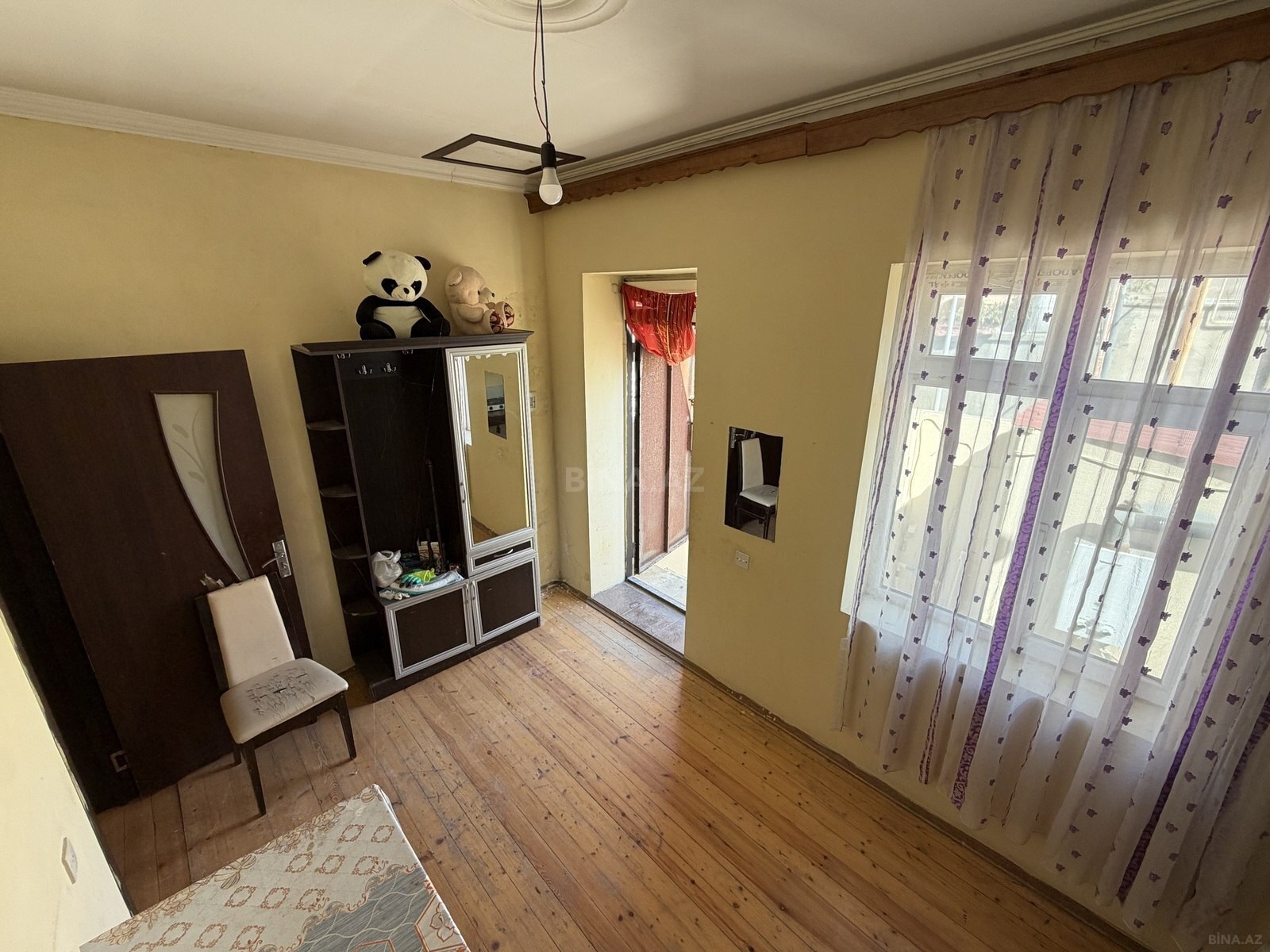 2 otaqlı Həyət evi/Bağ evi, Masazır q., Bakı