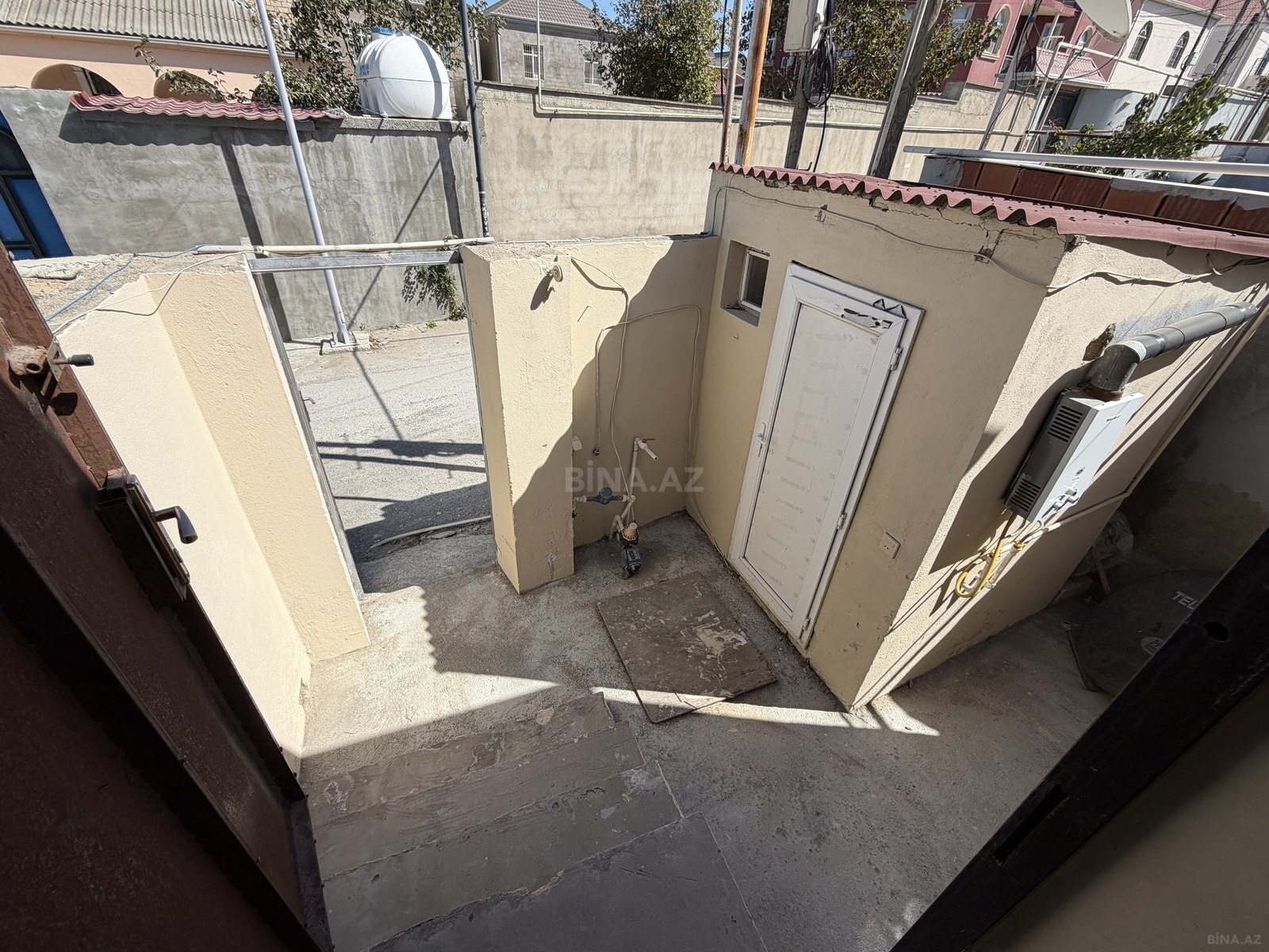 2 otaqlı Həyət evi/Bağ evi, Masazır q., Bakı