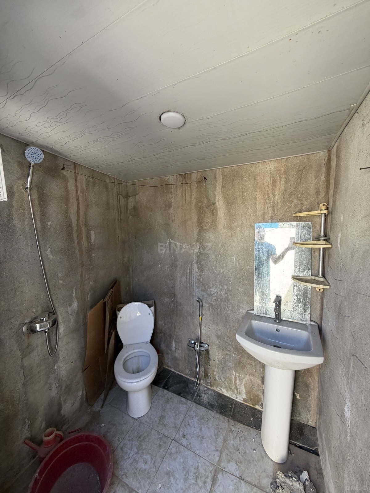 2 otaqlı Həyət evi/Bağ evi, Masazır q., Bakı