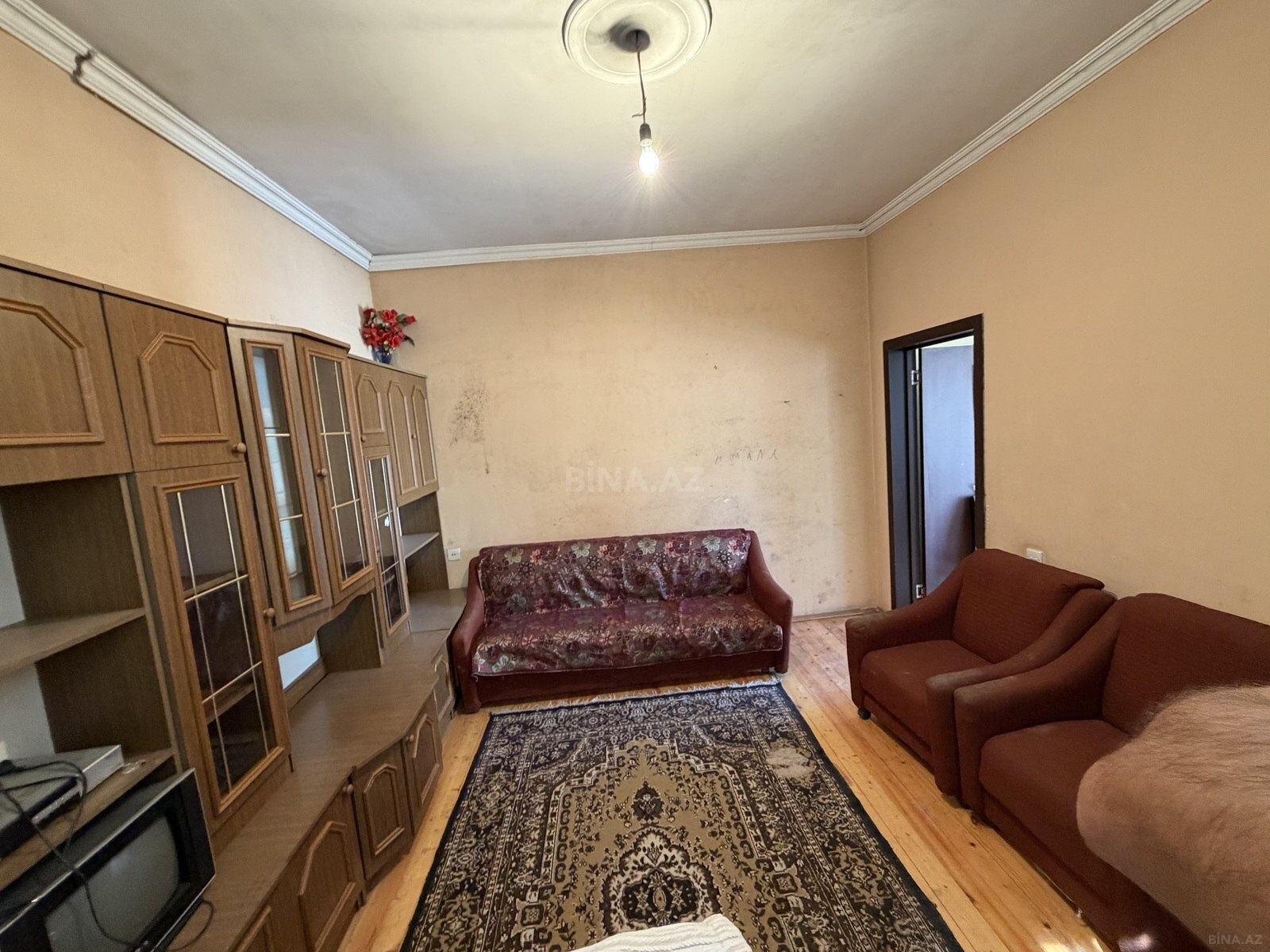 2 otaqlı Həyət evi/Bağ evi, Masazır q., Bakı
