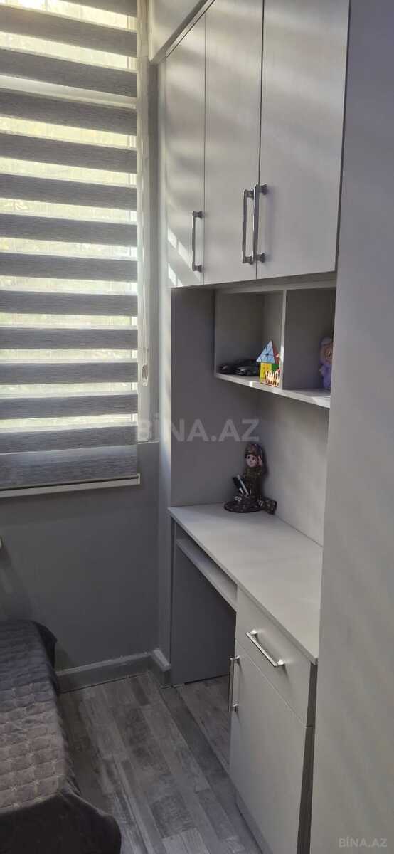 3 otaqlı Yeni tikili, Xırdalan