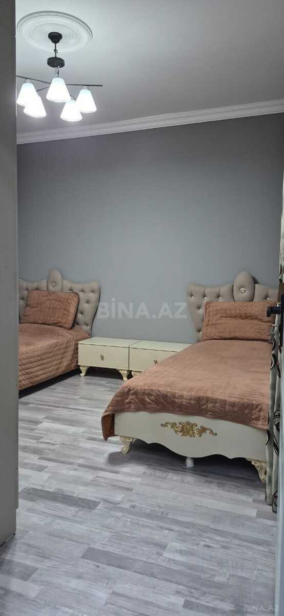 3 otaqlı Yeni tikili, Xırdalan
