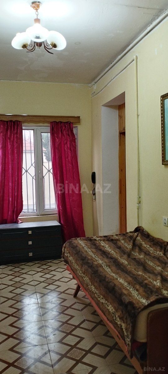 1 otaqlı Həyət evi/Bağ evi, Mərdəkan q., Bakı