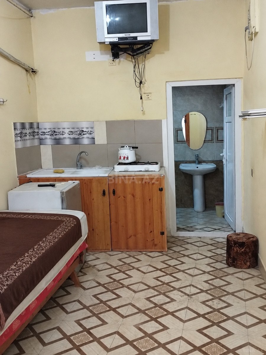 1 otaqlı Həyət evi/Bağ evi, Mərdəkan q., Bakı