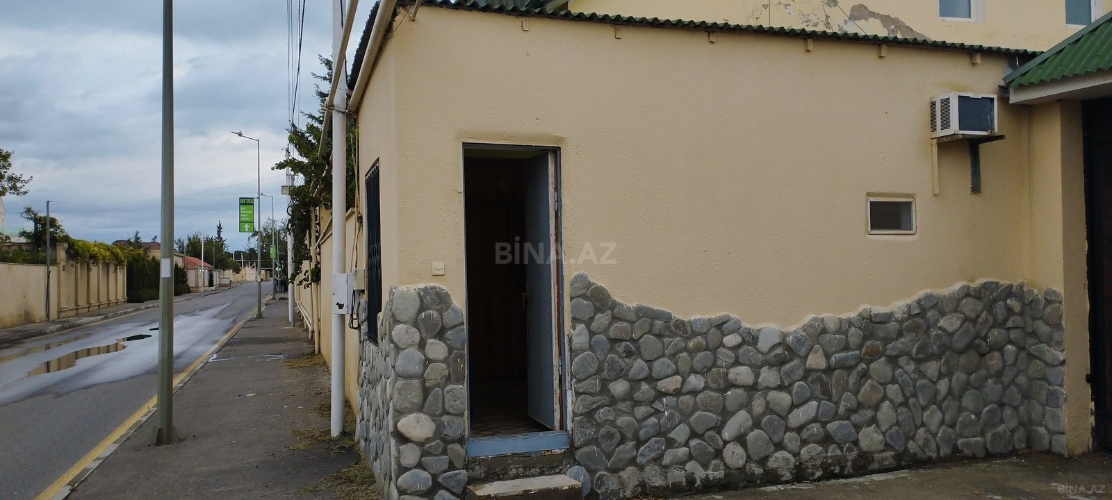 1 otaqlı Həyət evi/Bağ evi, Mərdəkan q., Bakı