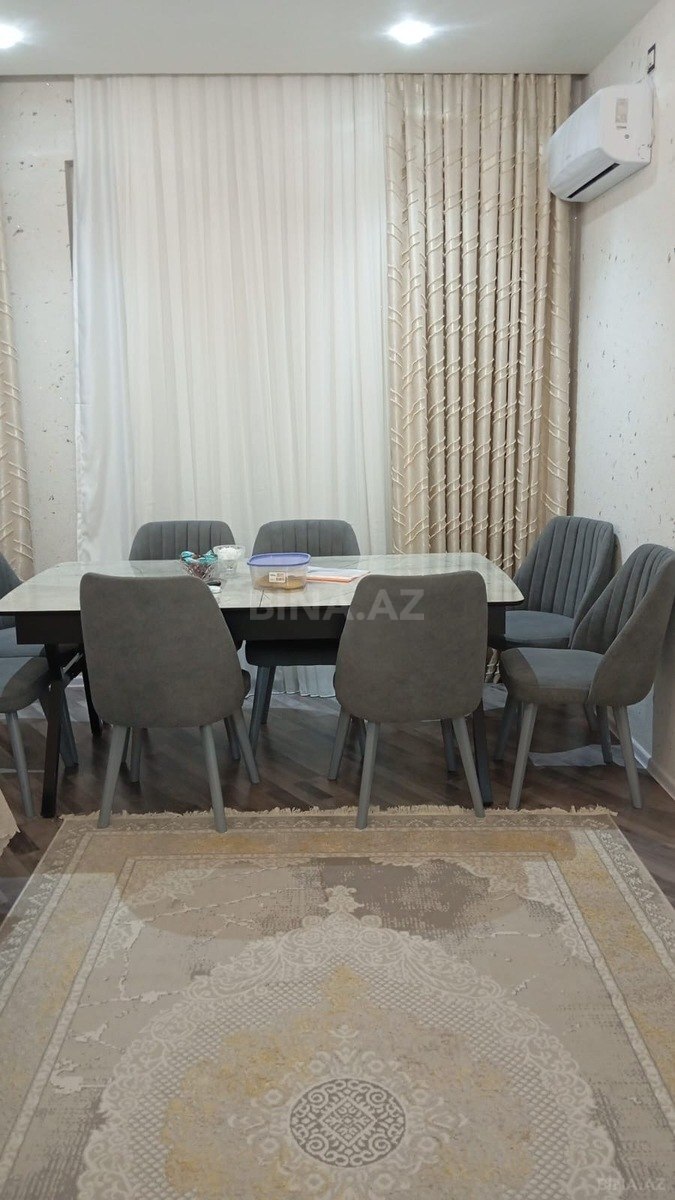 3 otaqlı Yeni tikili, Masazır q., Bakı