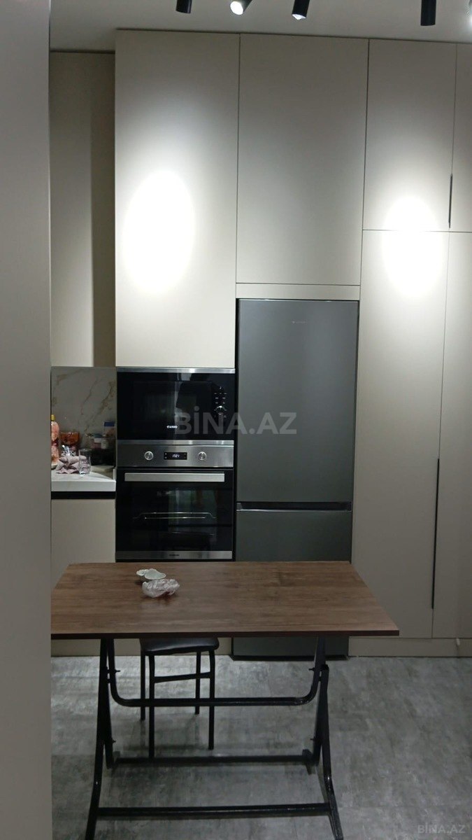 3 otaqlı Yeni tikili, Masazır q., Bakı