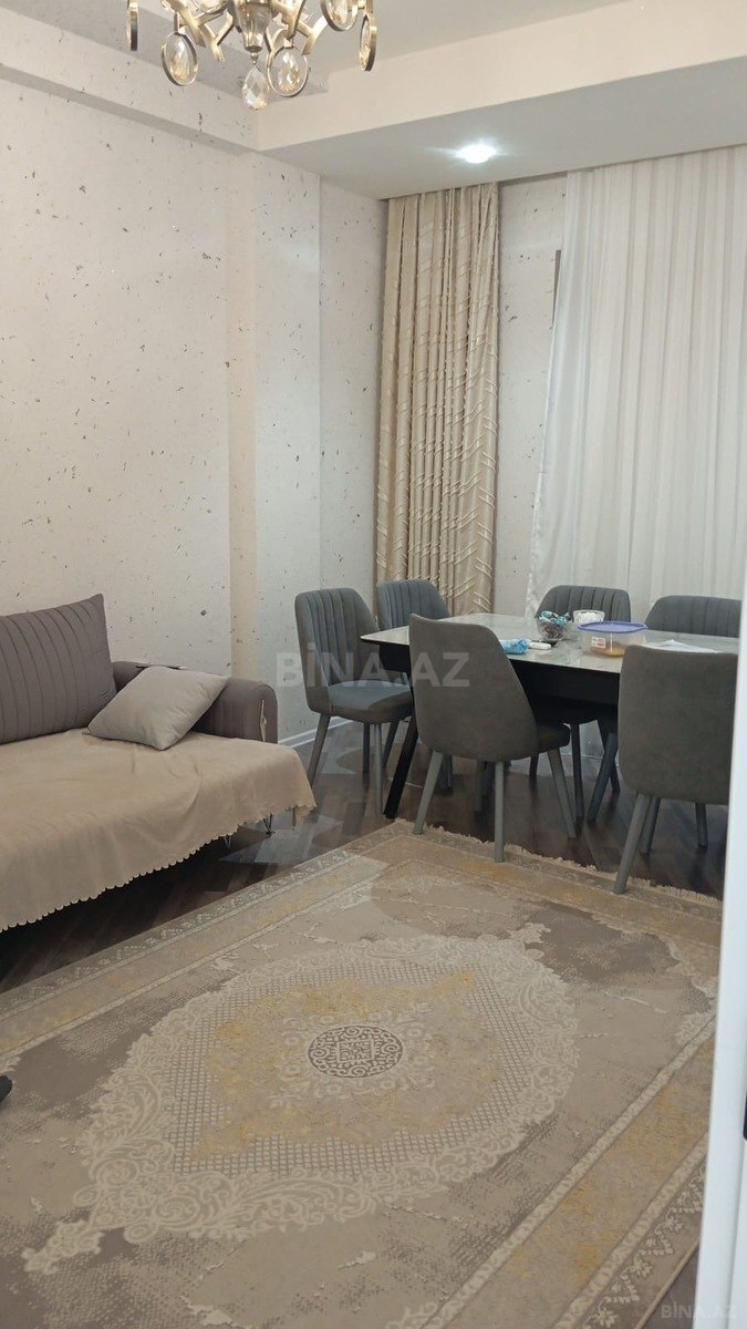 3 otaqlı Yeni tikili, Masazır q., Bakı