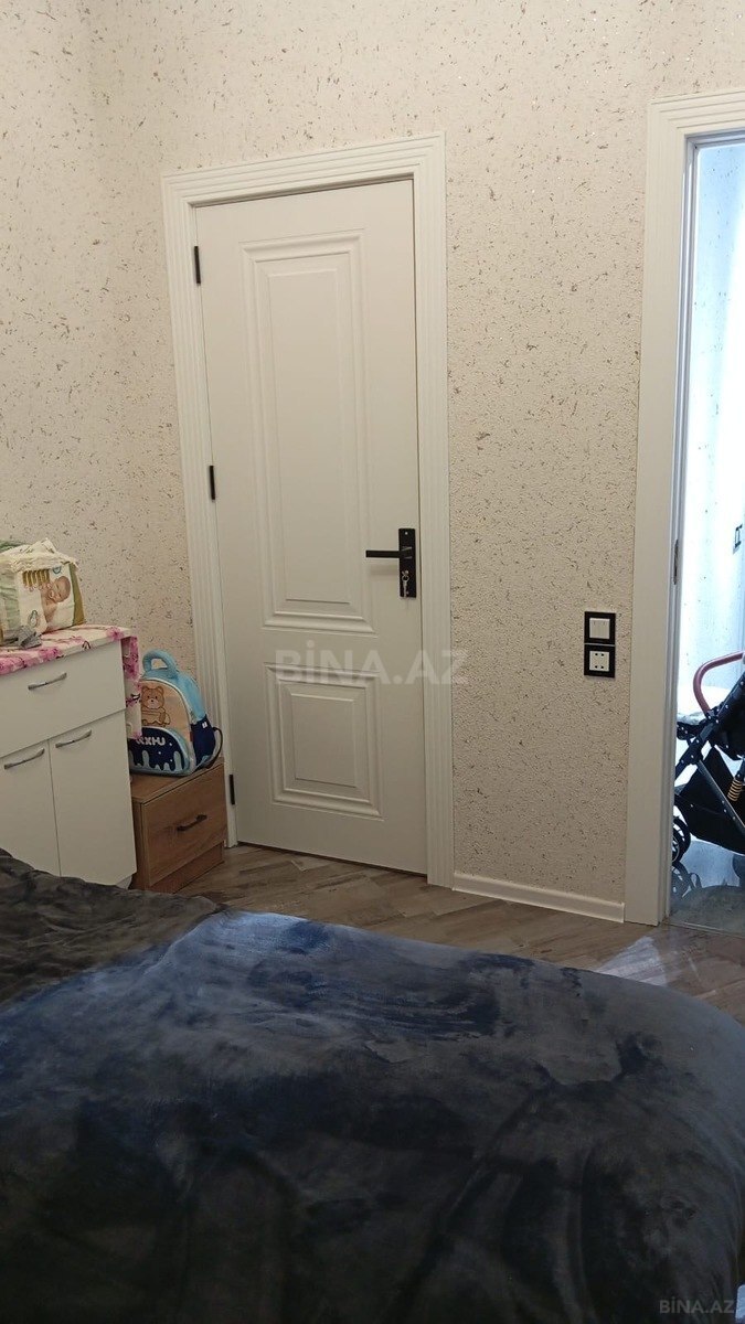 3 otaqlı Yeni tikili, Masazır q., Bakı