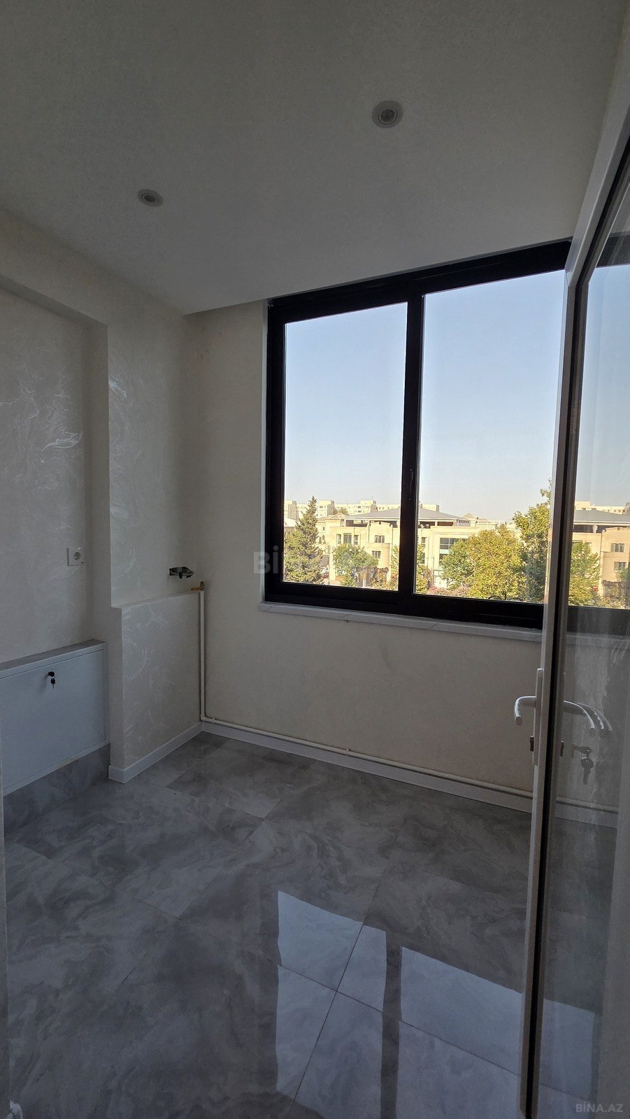 3 otaqlı Köhnə tikili, Nərimanov r., Bakı
