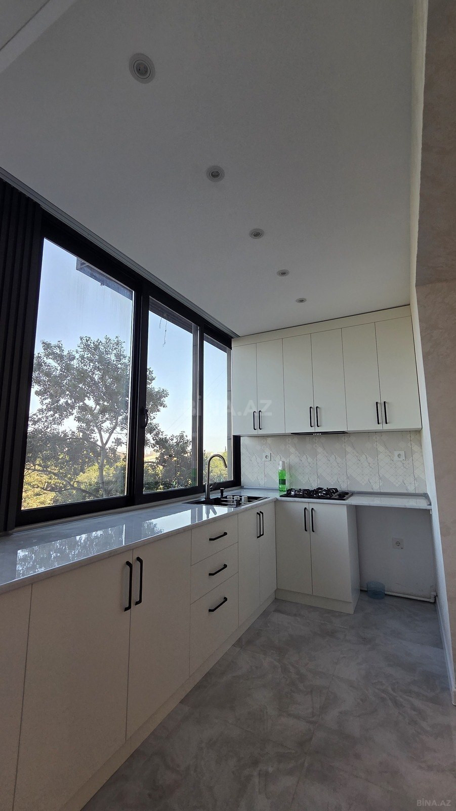 3 otaqlı Köhnə tikili, Nərimanov r., Bakı