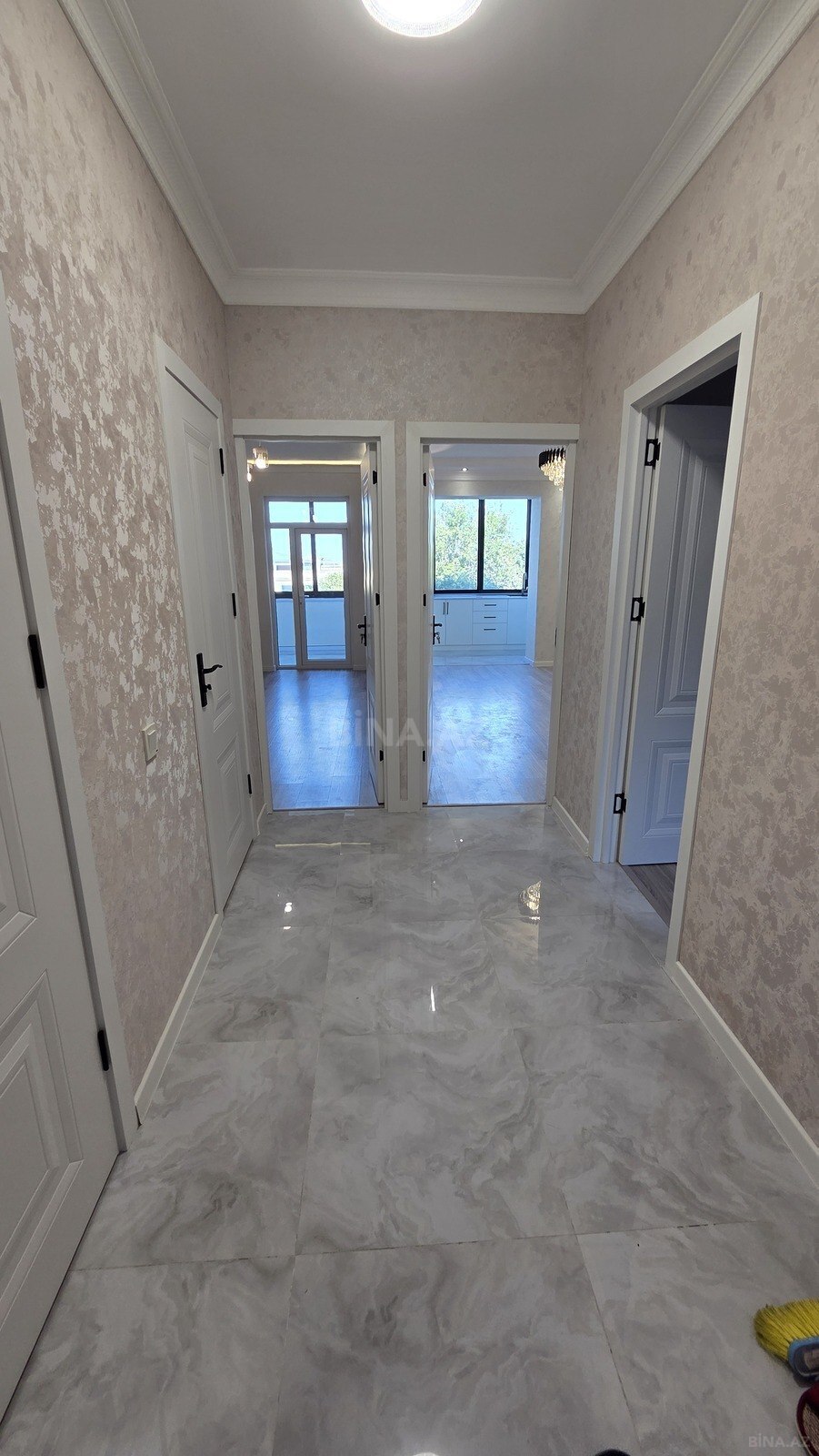 3 otaqlı Köhnə tikili, Nərimanov r., Bakı