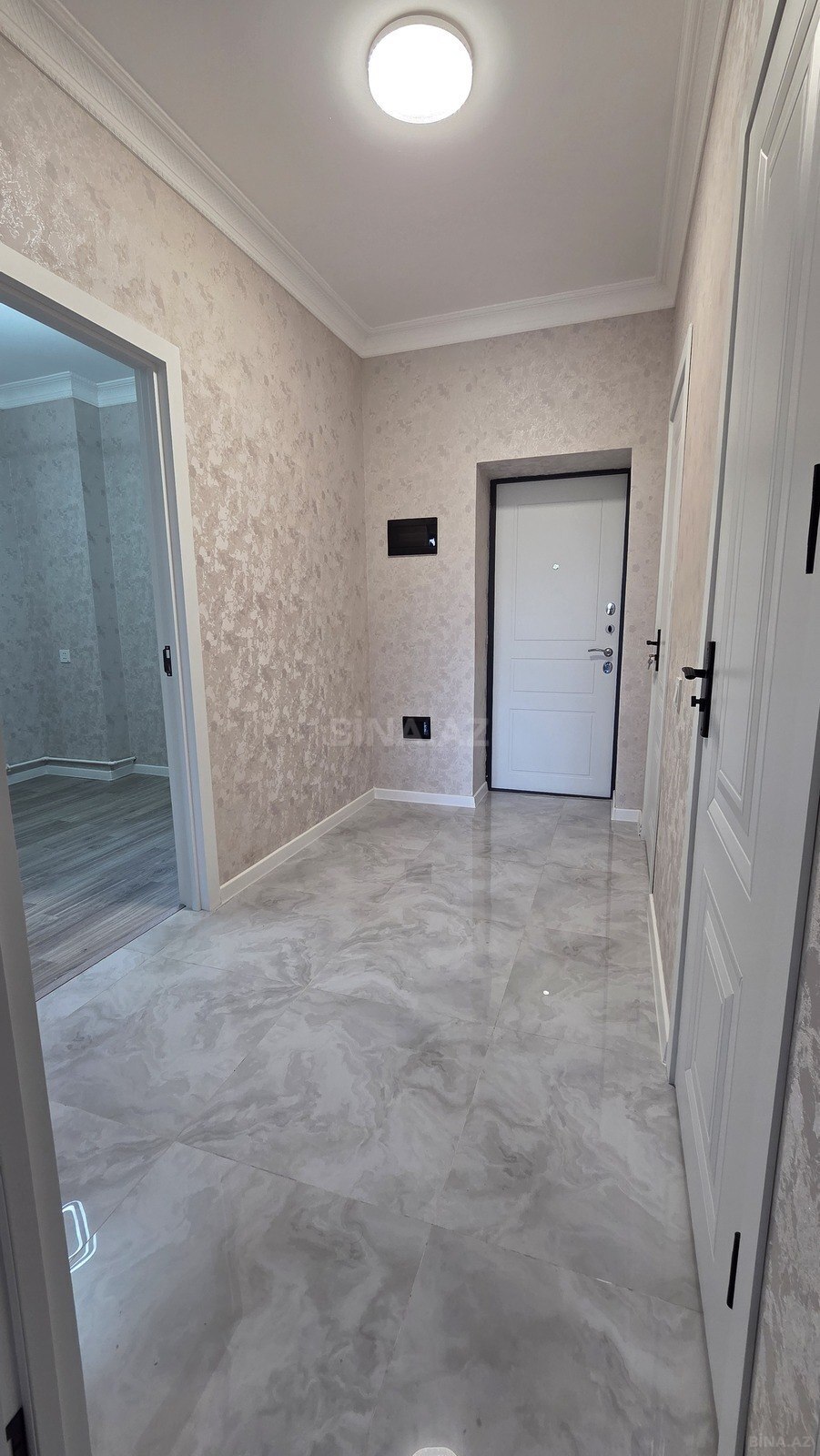 3 otaqlı Köhnə tikili, Nərimanov r., Bakı