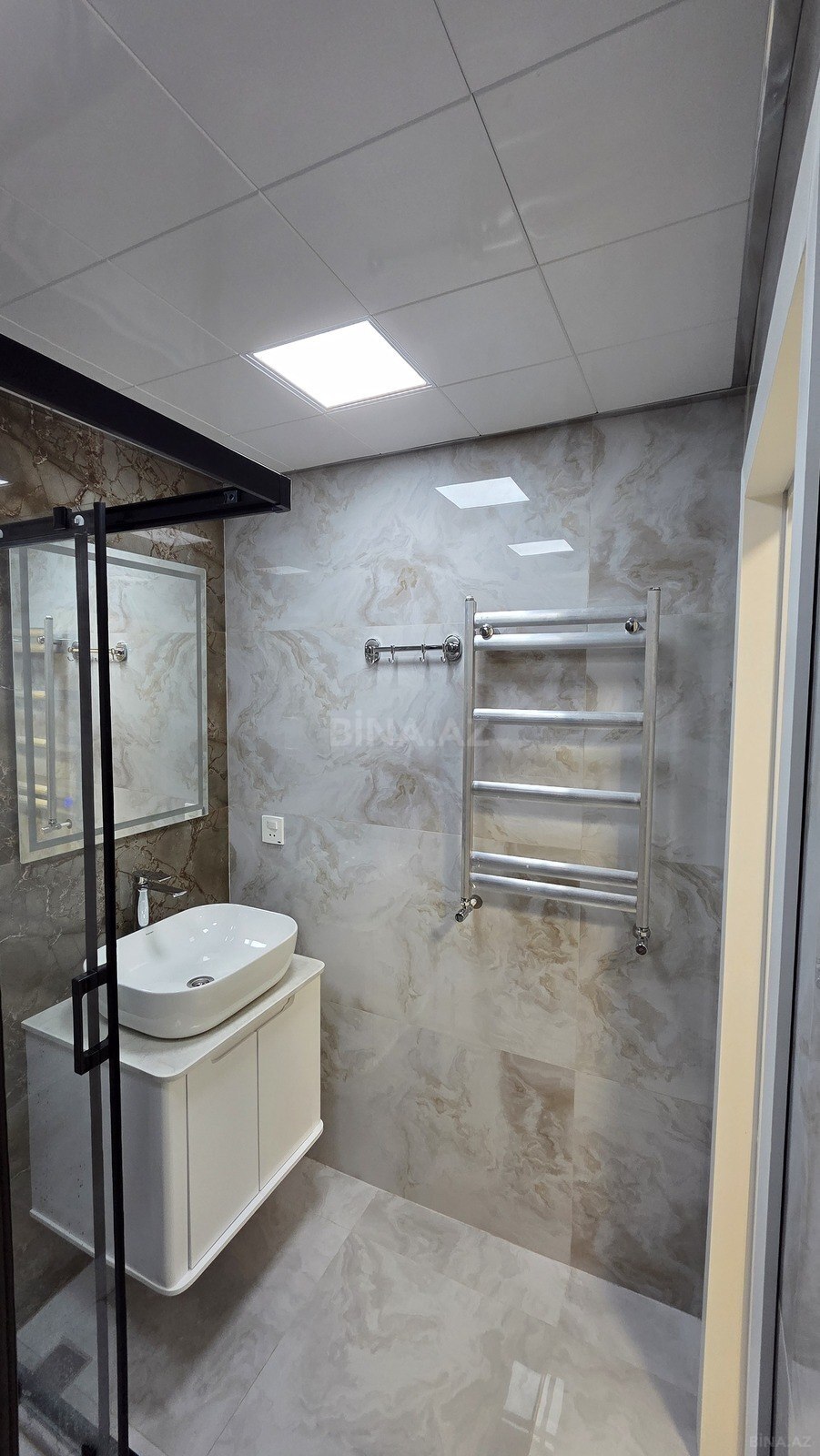 3 otaqlı Köhnə tikili, Nərimanov r., Bakı