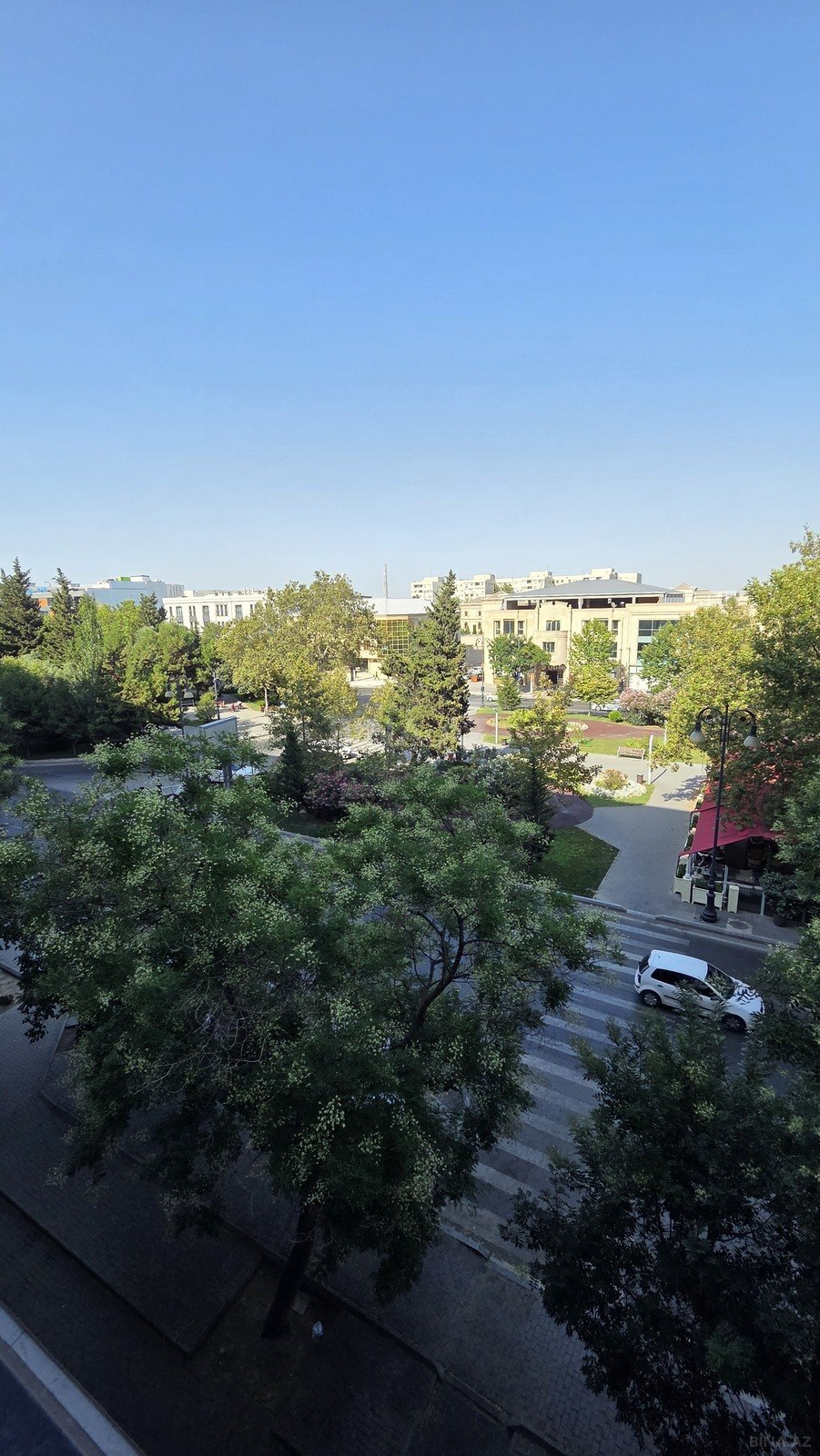 3 otaqlı Köhnə tikili, Nərimanov r., Bakı