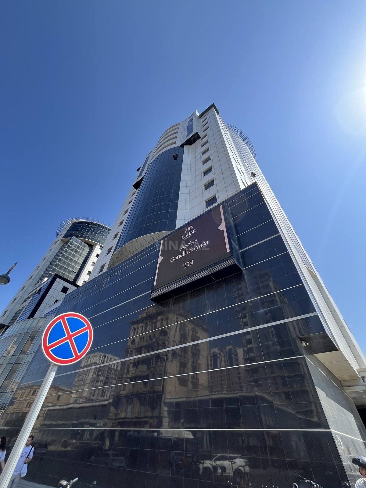 4 otaqlı Ofis, Böyükşor q., Bakı