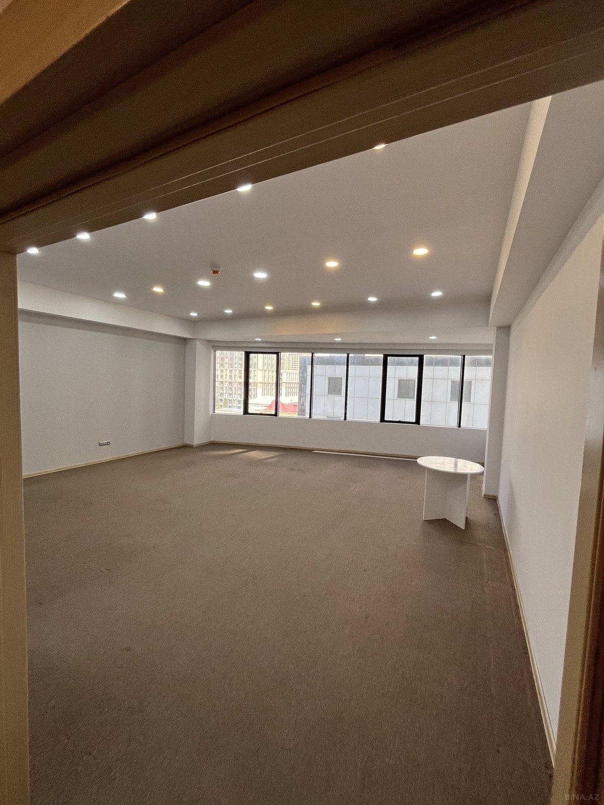 4 otaqlı Ofis, Böyükşor q., Bakı