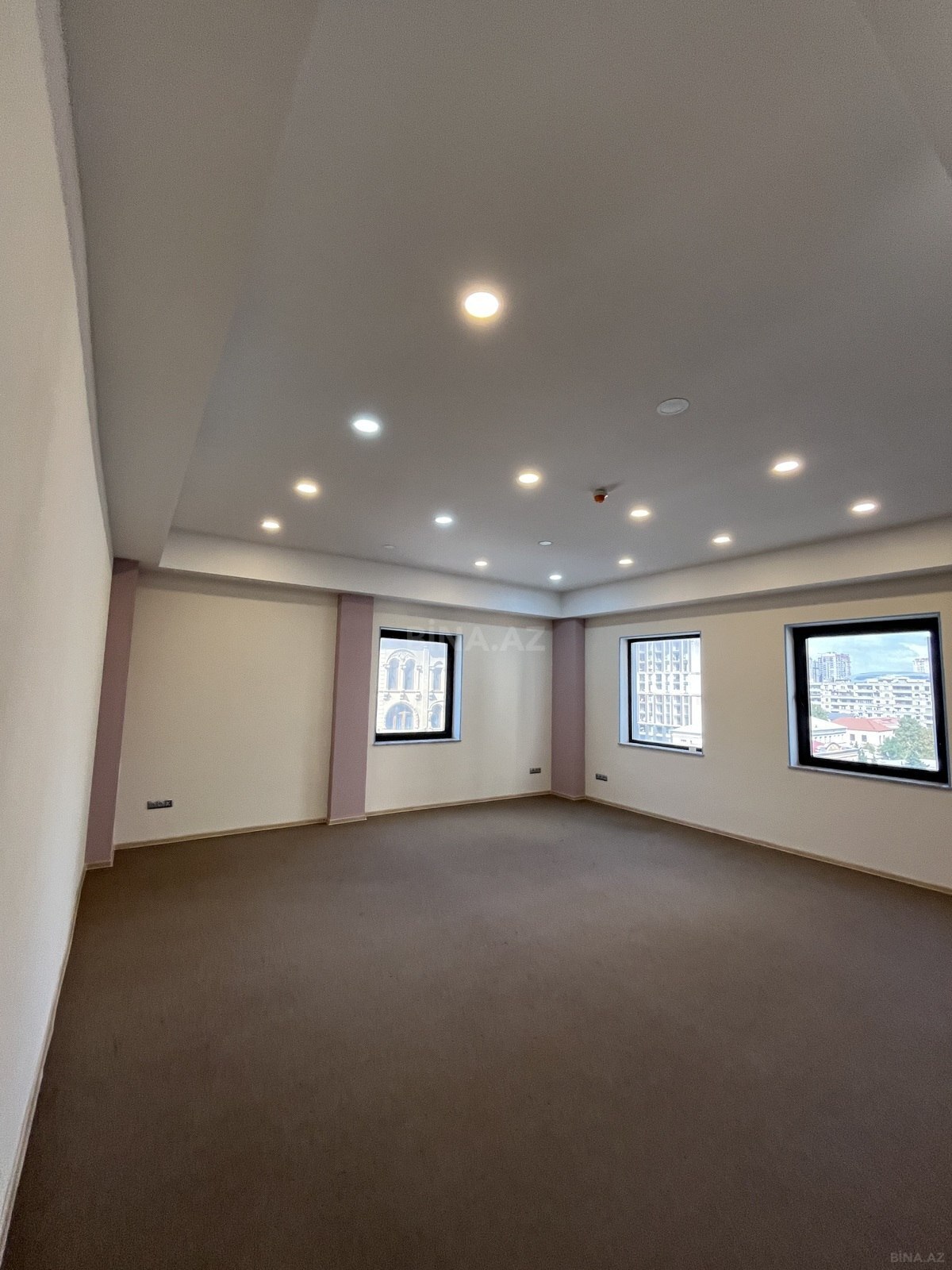 4 otaqlı Ofis, Böyükşor q., Bakı