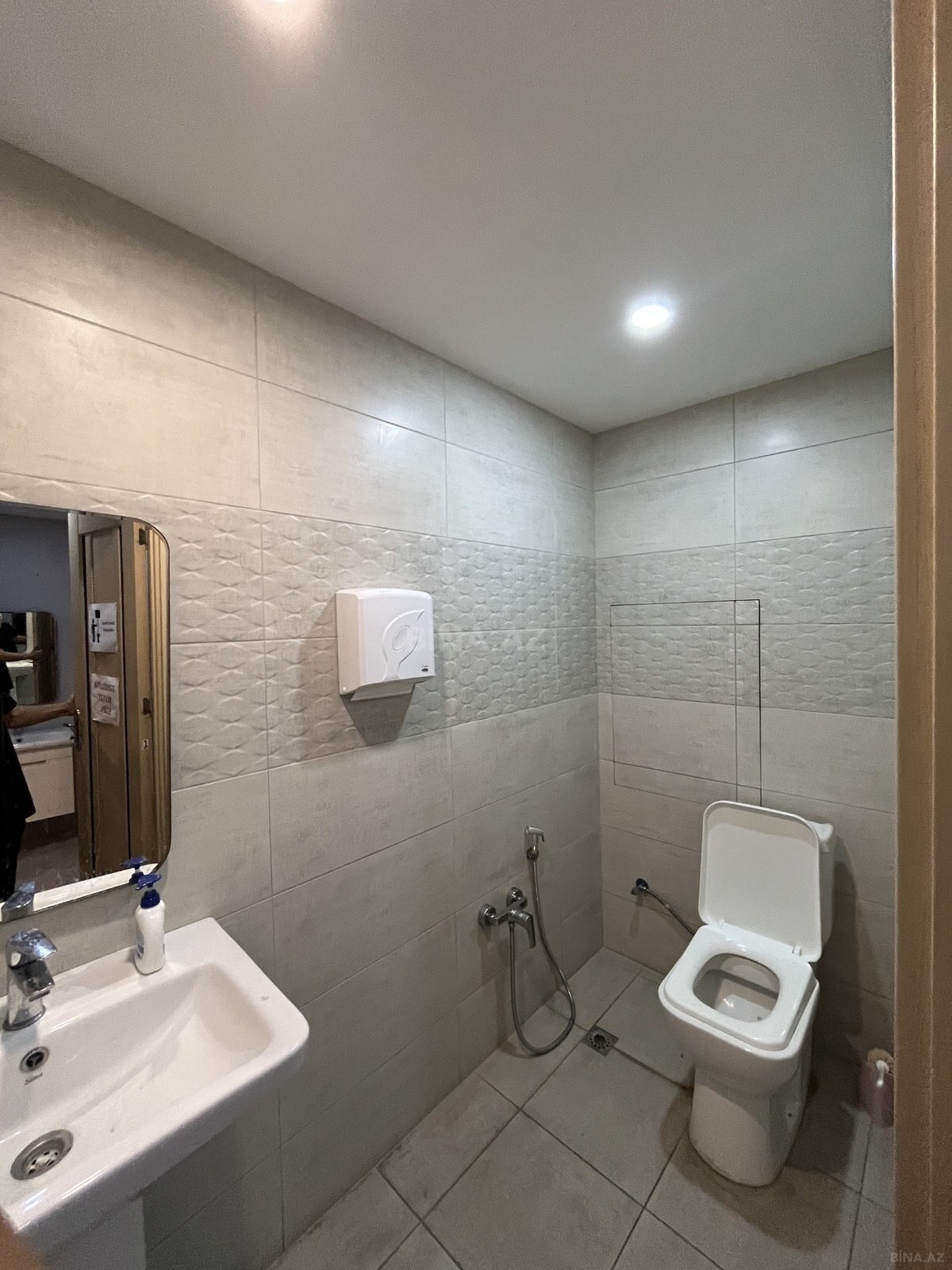 4 otaqlı Ofis, Böyükşor q., Bakı