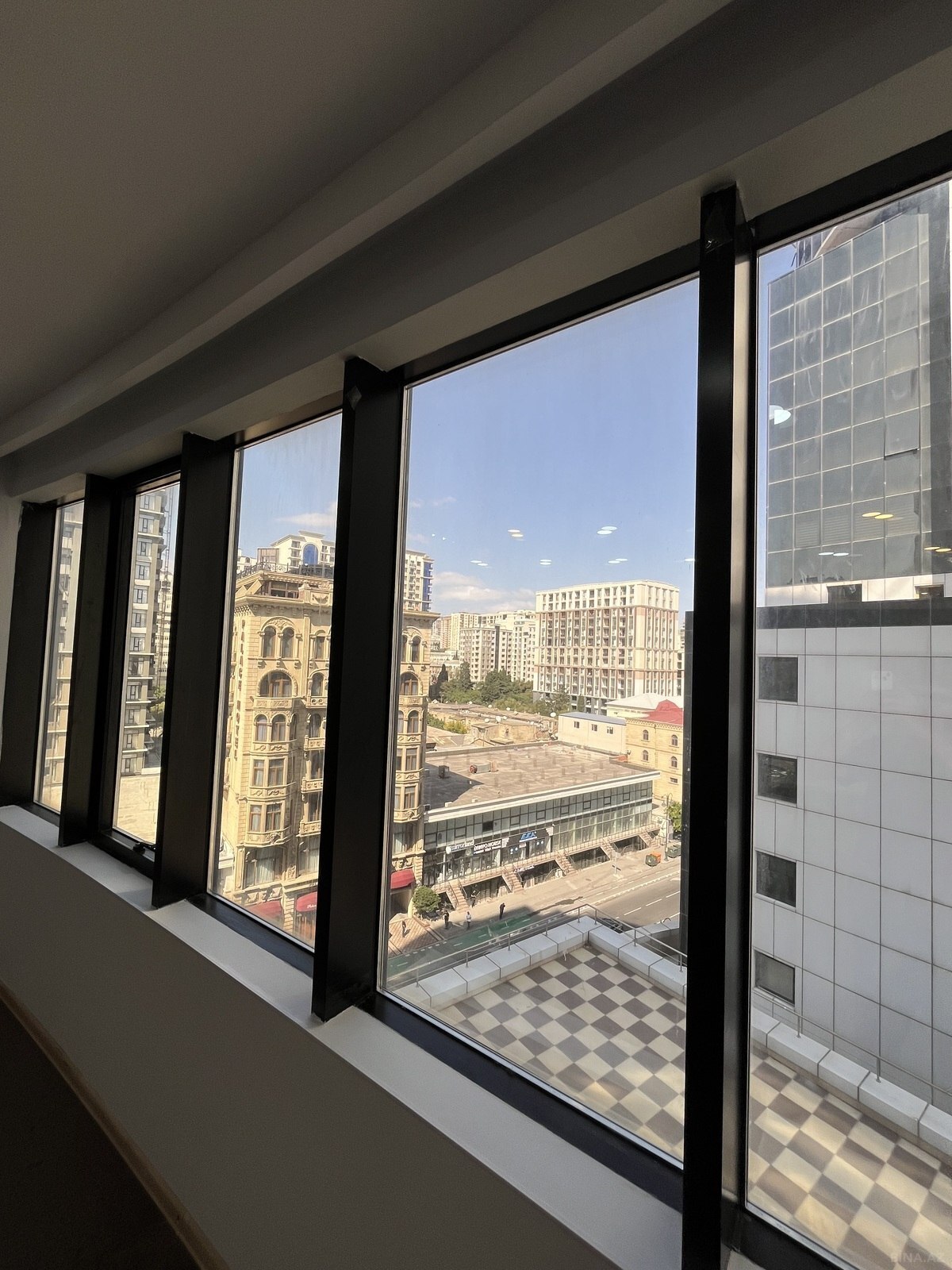 4 otaqlı Ofis, Böyükşor q., Bakı