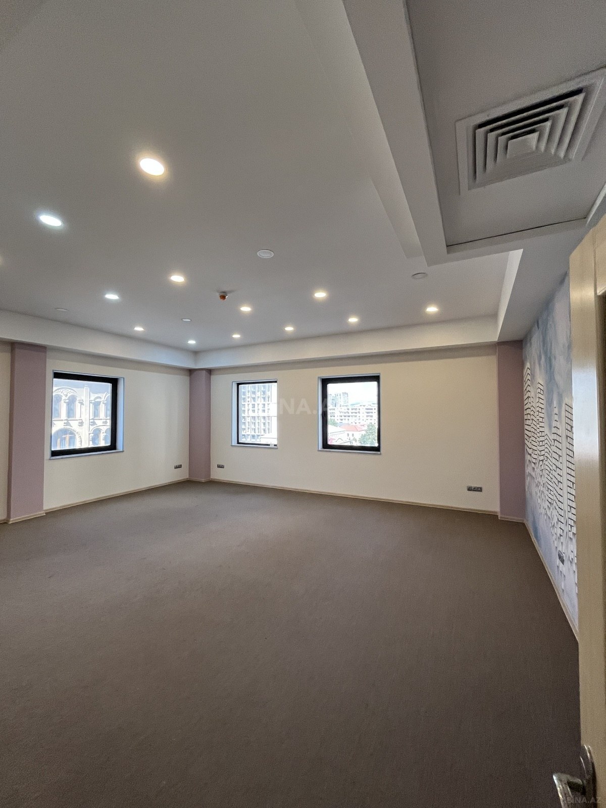 4 otaqlı Ofis, Böyükşor q., Bakı