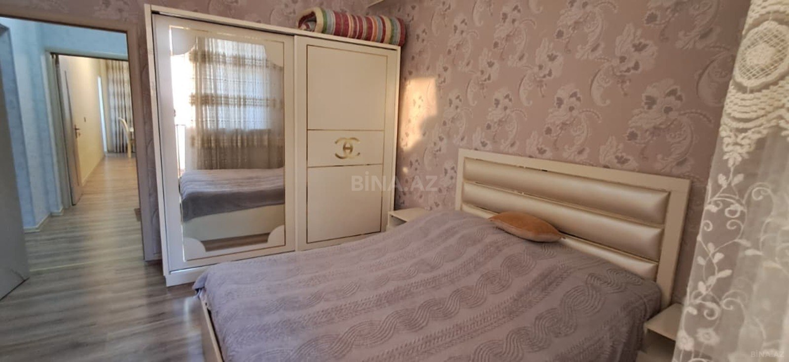 3 otaqlı Yeni tikili, Bakıxanov q., Bakı
