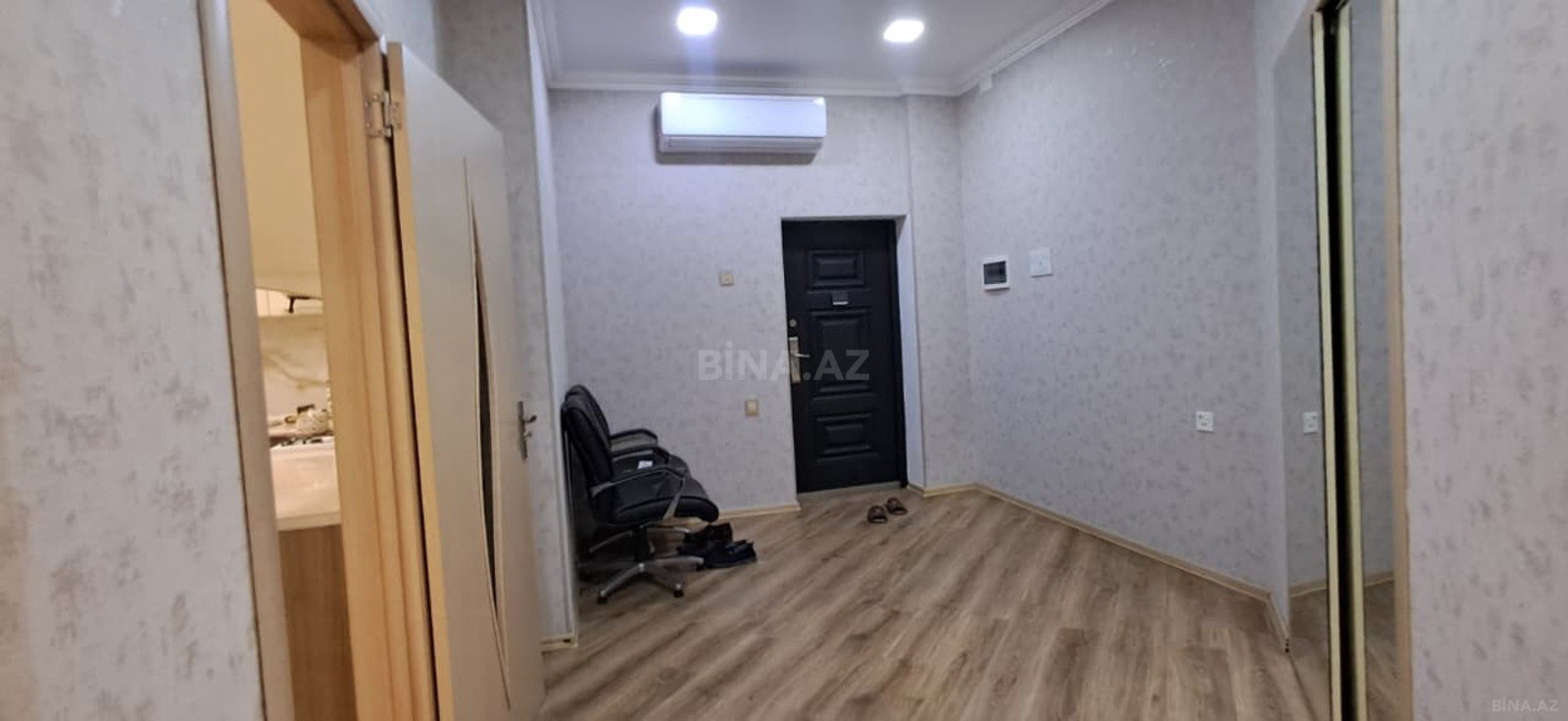 3 otaqlı Yeni tikili, Bakıxanov q., Bakı