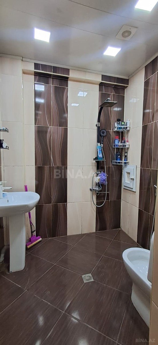 3 otaqlı Yeni tikili, Bakıxanov q., Bakı