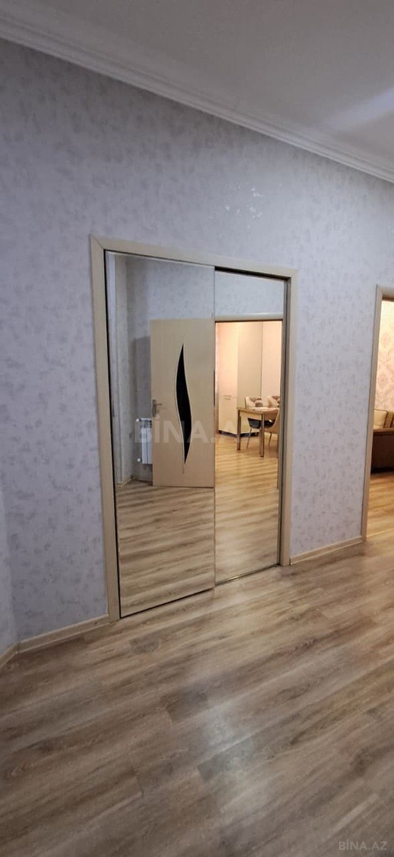 3 otaqlı Yeni tikili, Bakıxanov q., Bakı