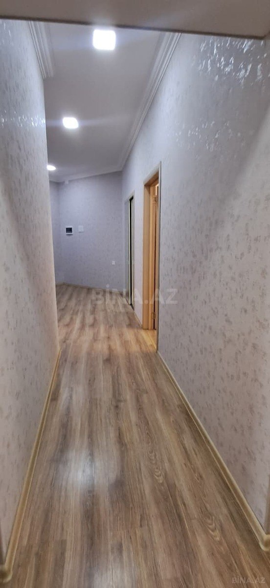 3 otaqlı Yeni tikili, Bakıxanov q., Bakı