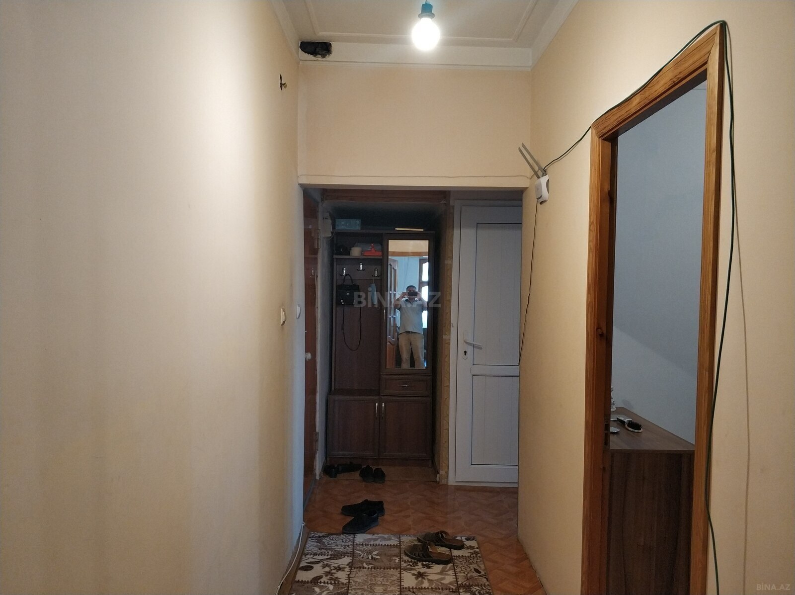 2 otaqlı Köhnə tikili, Bakıxanov q., Bakı