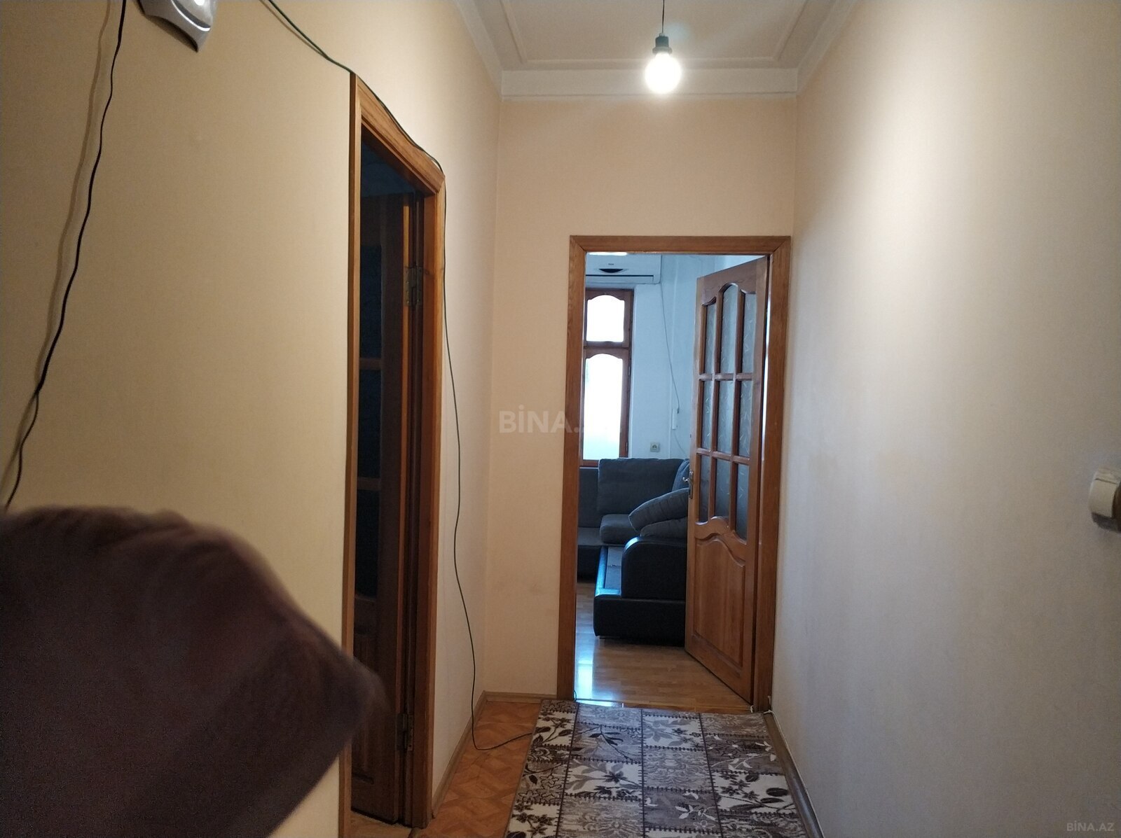 2 otaqlı Köhnə tikili, Bakıxanov q., Bakı