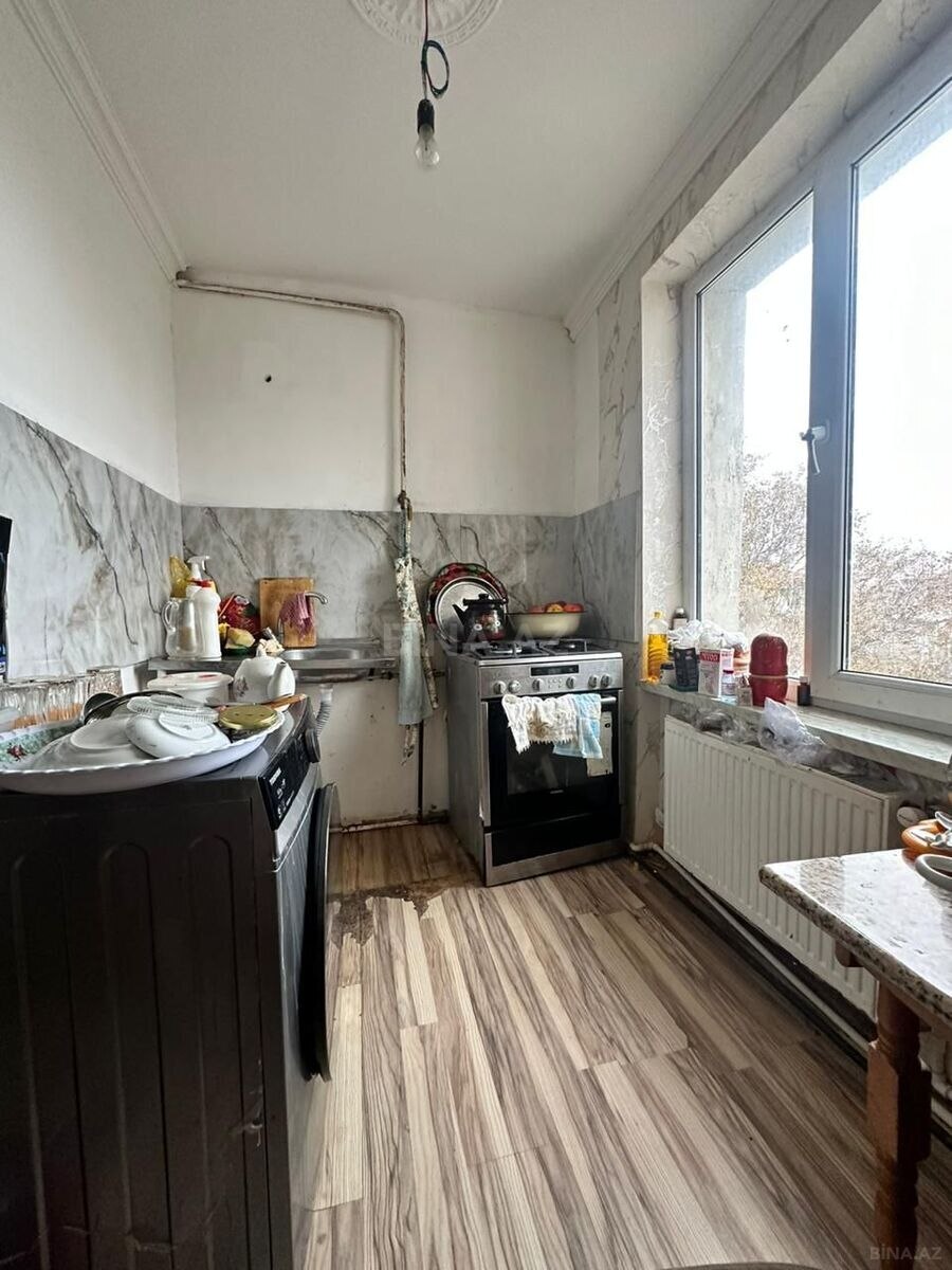 2 otaqlı Köhnə tikili, Sumqayıt