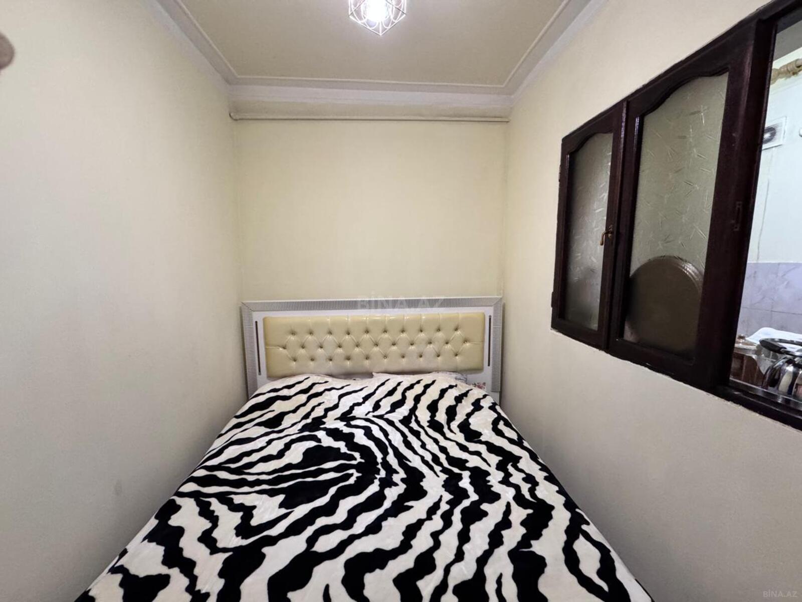 2 otaqlı Köhnə tikili, Azadlıq Prospekti m., Bakı