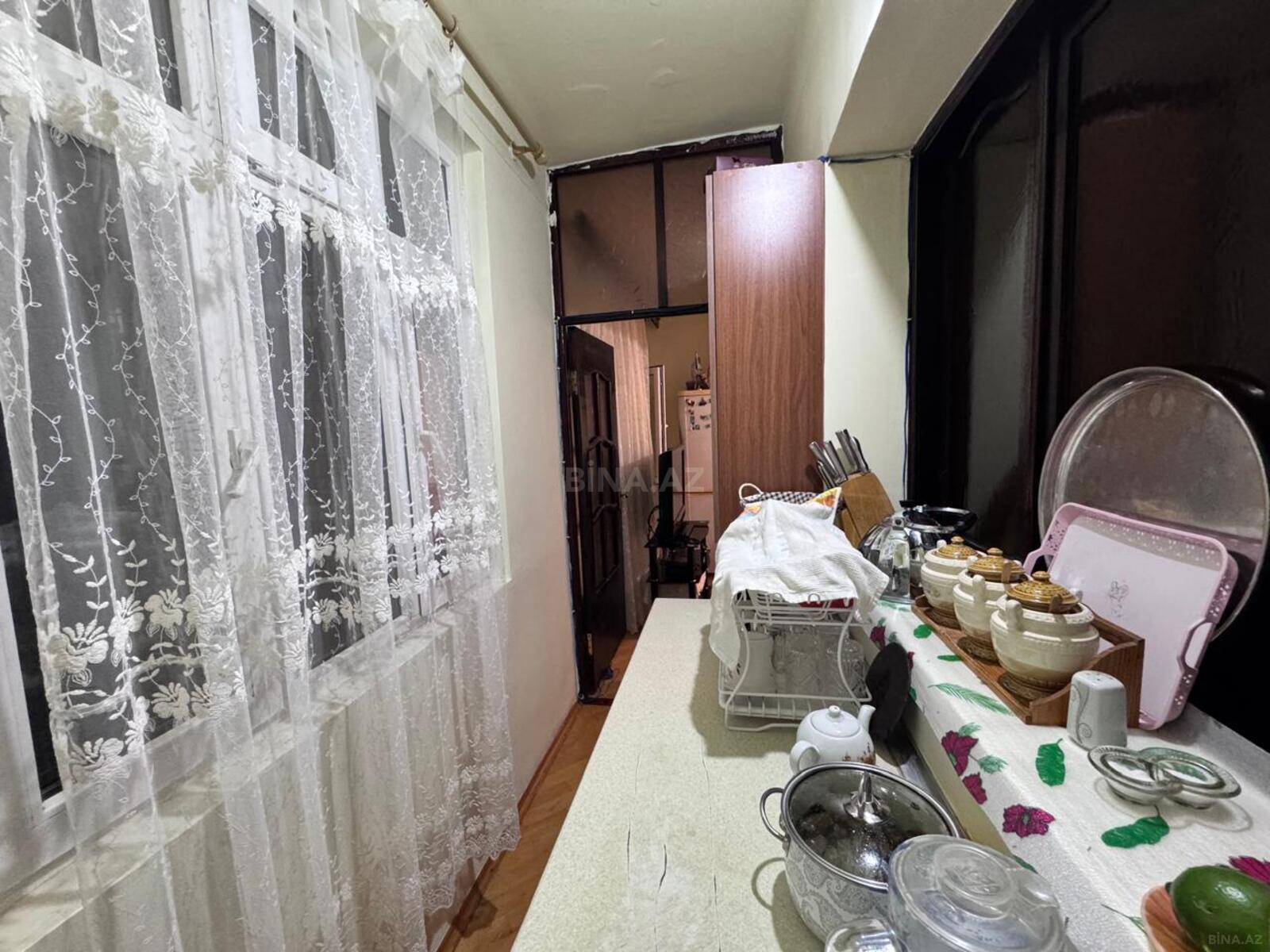 2 otaqlı Köhnə tikili, Azadlıq Prospekti m., Bakı