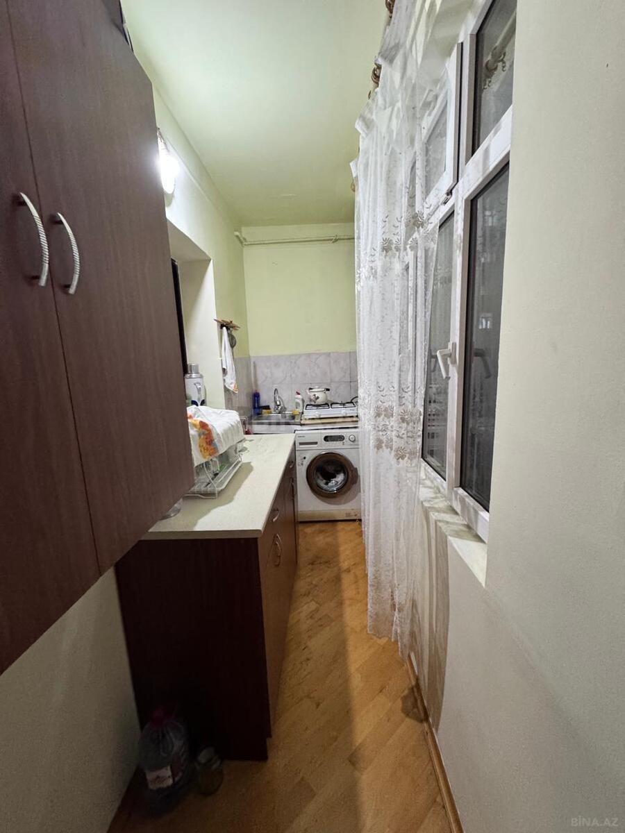 2 otaqlı Köhnə tikili, Azadlıq Prospekti m., Bakı