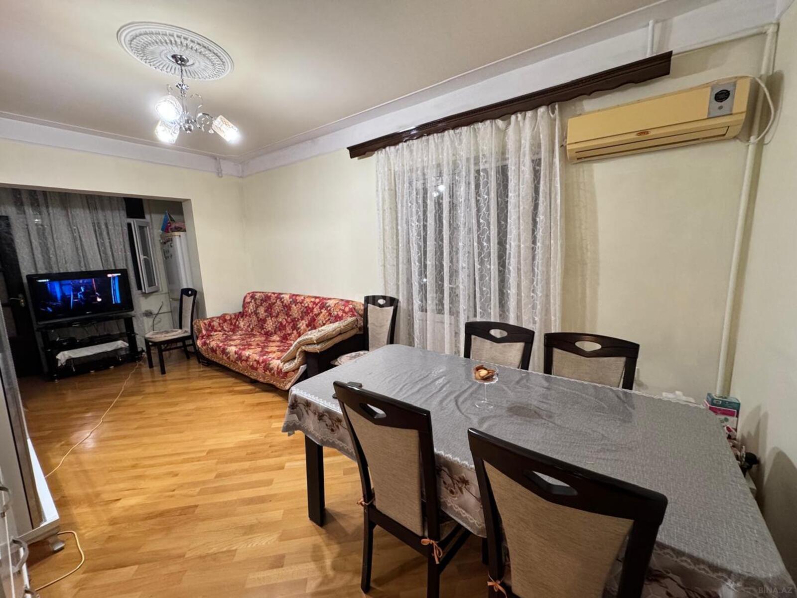 2 otaqlı Köhnə tikili, Azadlıq Prospekti m., Bakı