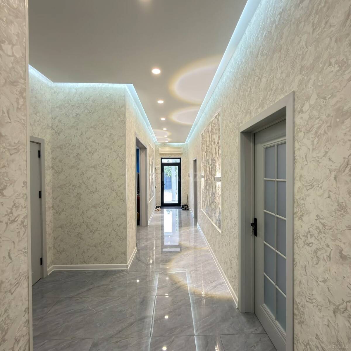 4 otaqlı Həyət evi/Bağ evi, Şüvəlan q., Bakı